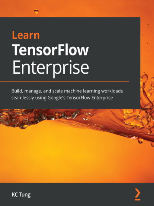 Cover image for Learn TensorFlow Enterprise